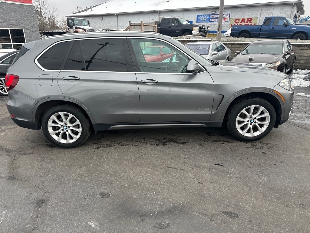 BMW X5 xDrive35i 2015