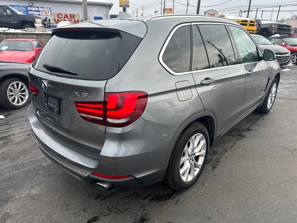 BMW X5 xDrive35i 2015