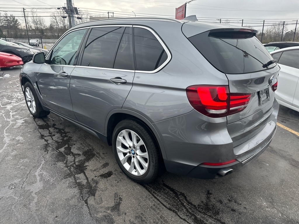 BMW X5 xDrive35i 2015
