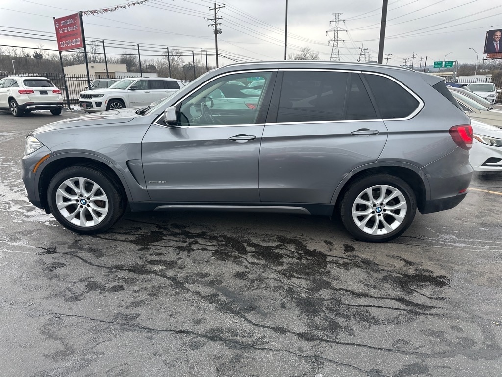 BMW X5 xDrive35i 2015