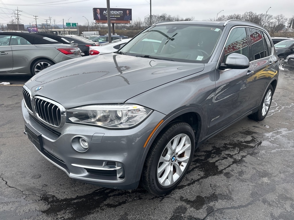 BMW X5 xDrive35i 2015