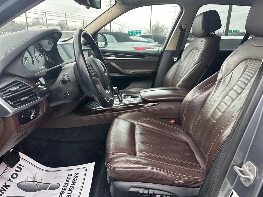 BMW X5 xDrive35i 2015