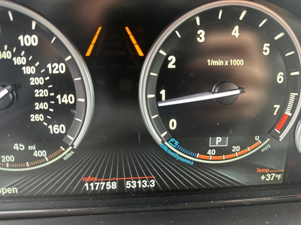 BMW X5 xDrive35i 2015