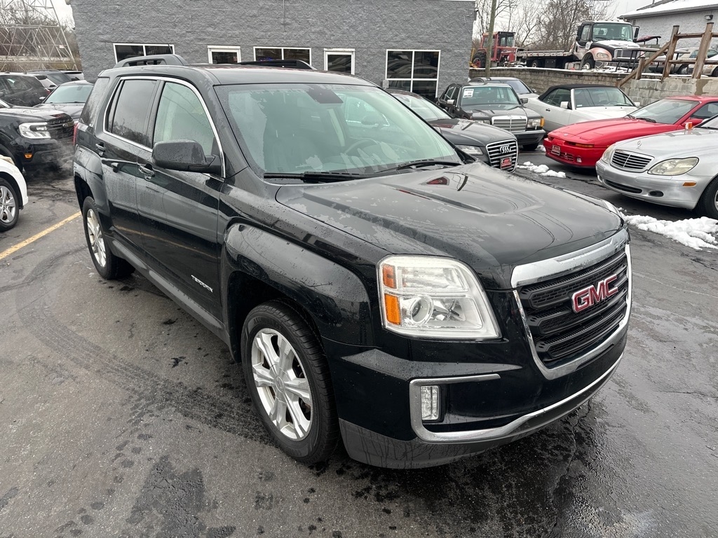 GMC Terrain SLE2 FWD 2017