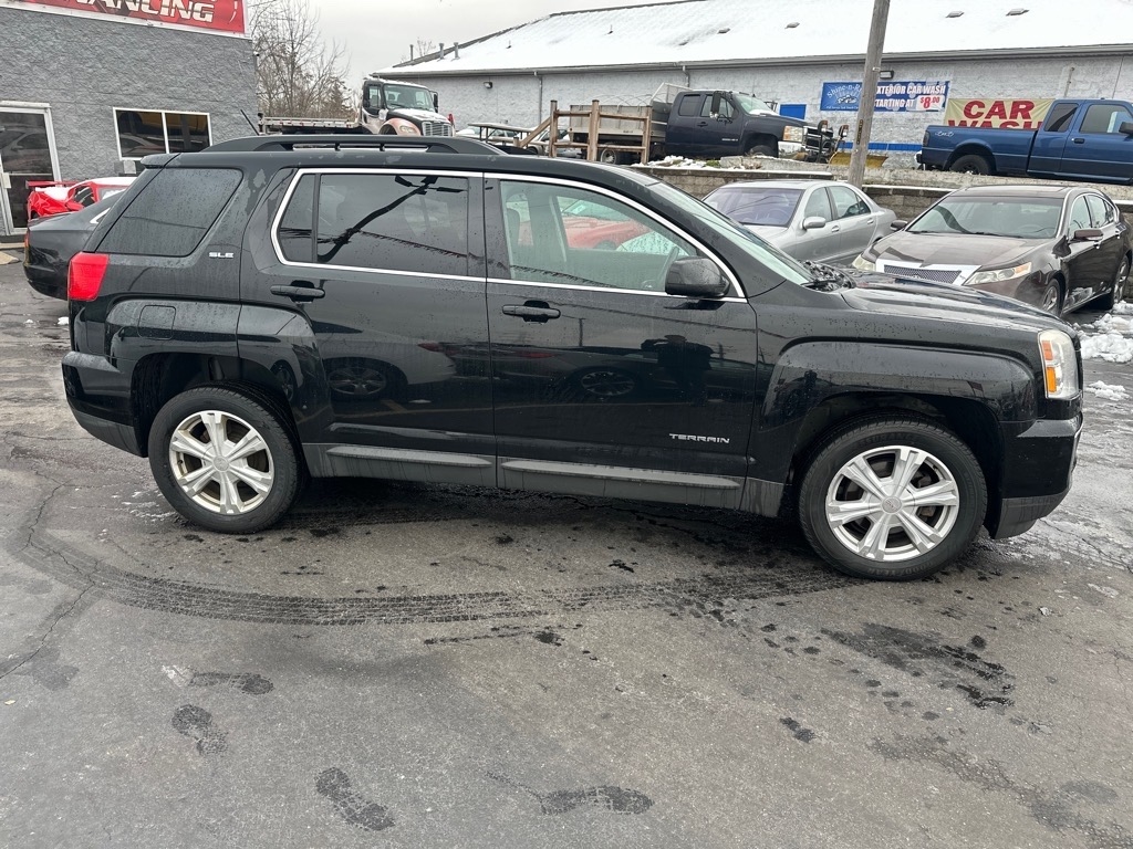 GMC Terrain SLE2 FWD 2017