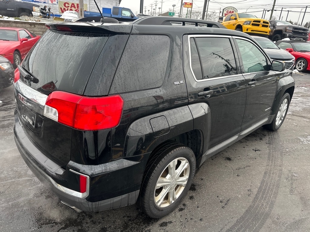 GMC Terrain SLE2 FWD 2017