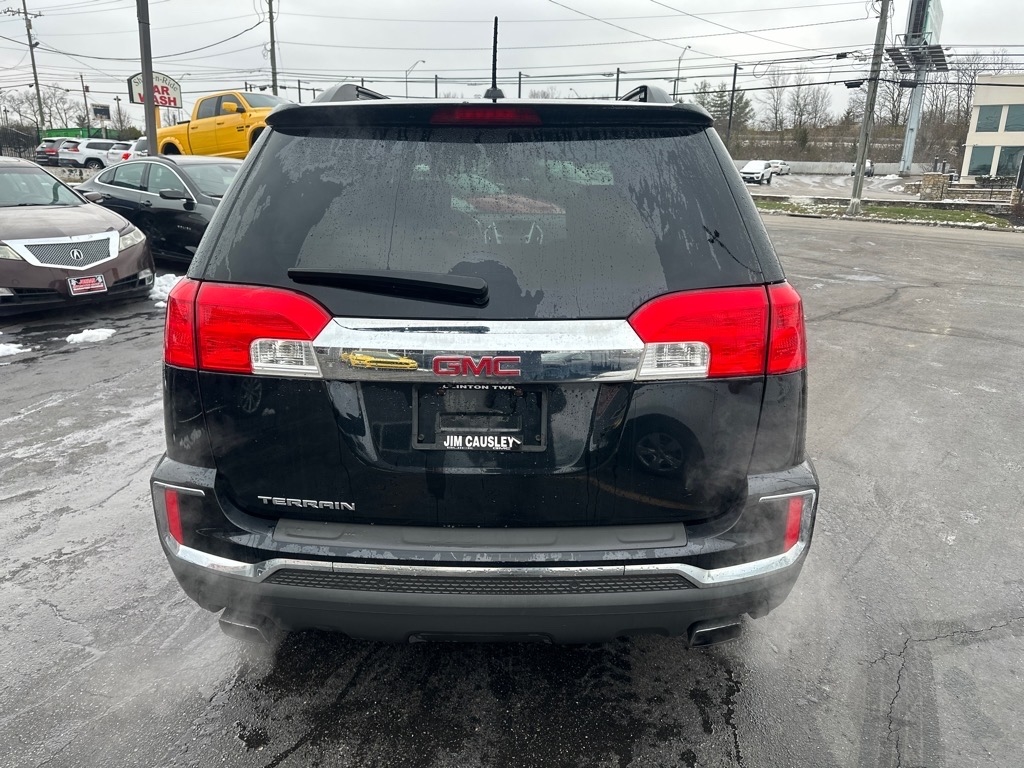 GMC Terrain SLE2 FWD 2017