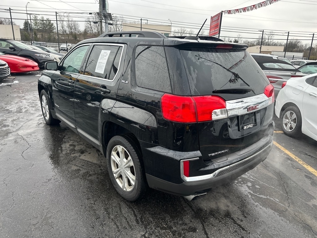 GMC Terrain SLE2 FWD 2017