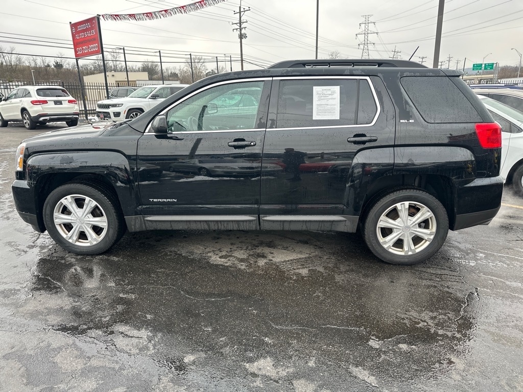 GMC Terrain SLE2 FWD 2017