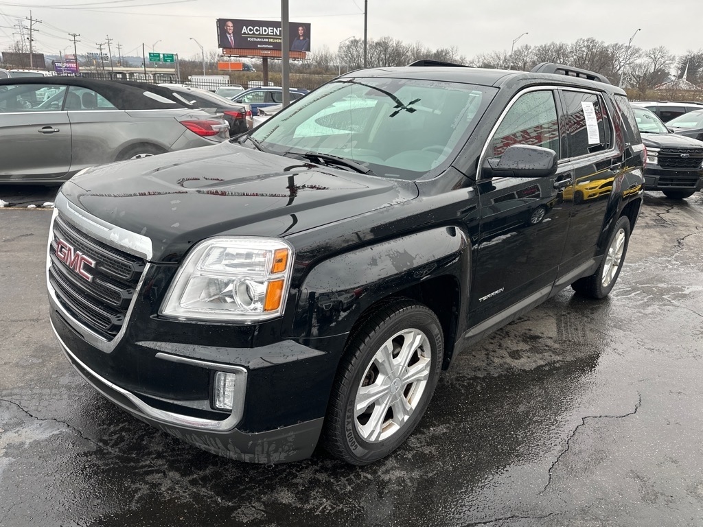 GMC Terrain SLE2 FWD 2017