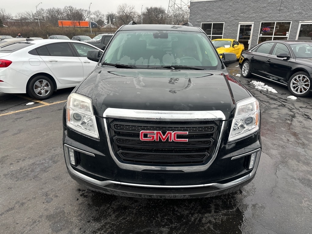 GMC Terrain SLE2 FWD 2017