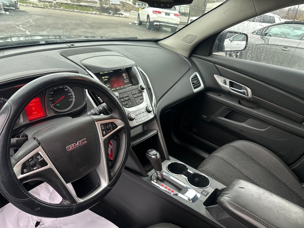 GMC Terrain SLE2 FWD 2017