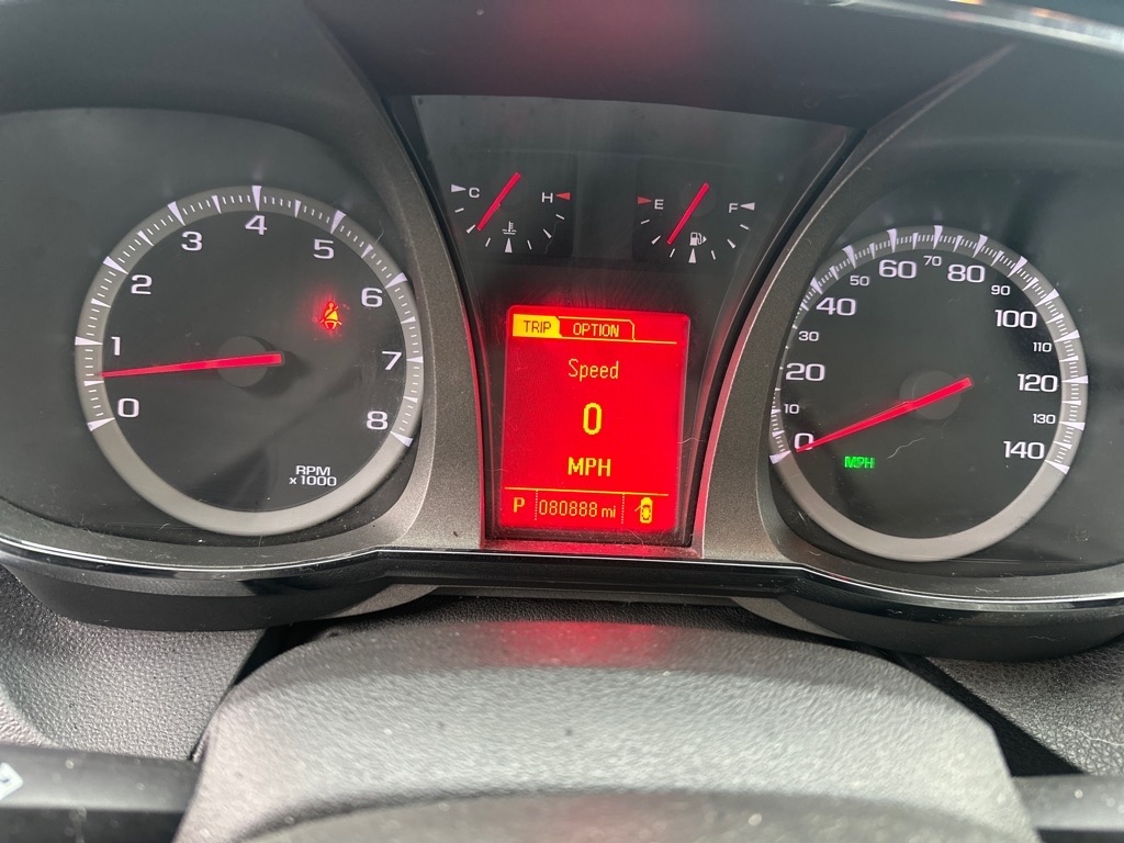 GMC Terrain SLE2 FWD 2017