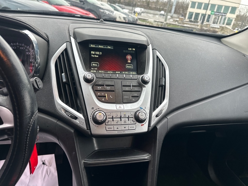 GMC Terrain SLE2 FWD 2017