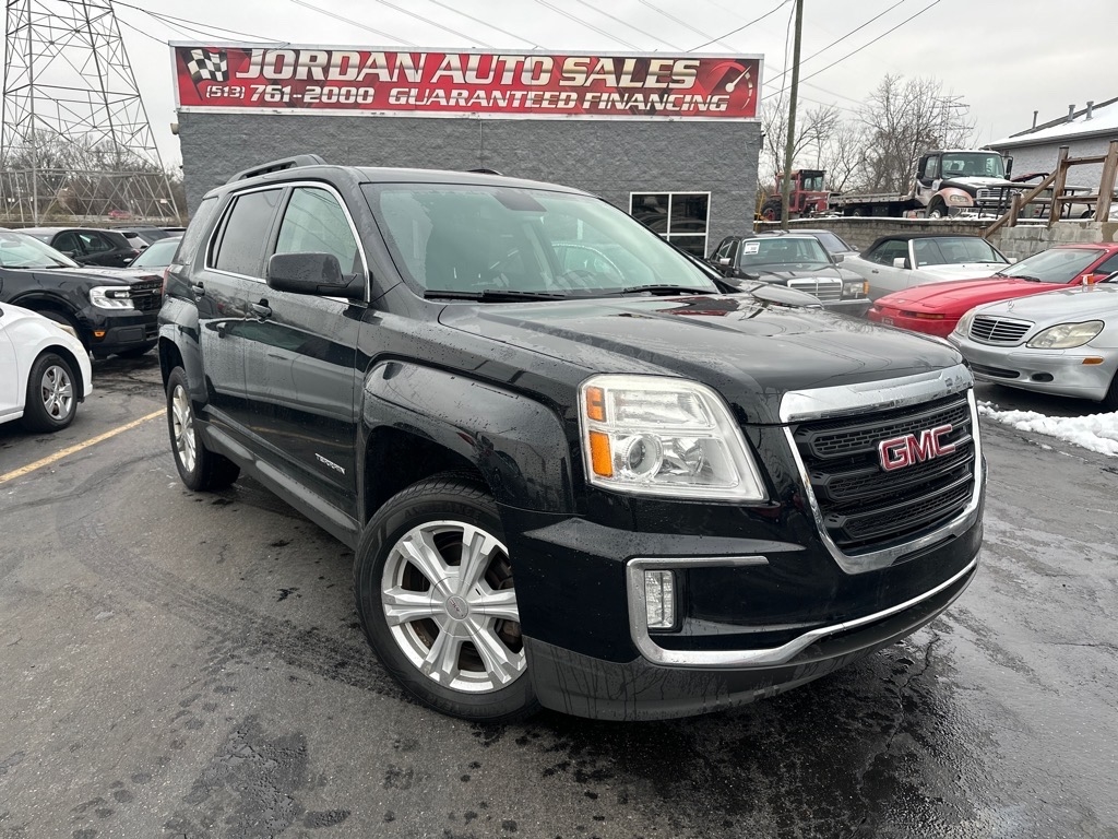 2017 GMC Terrain SLE-2's photo