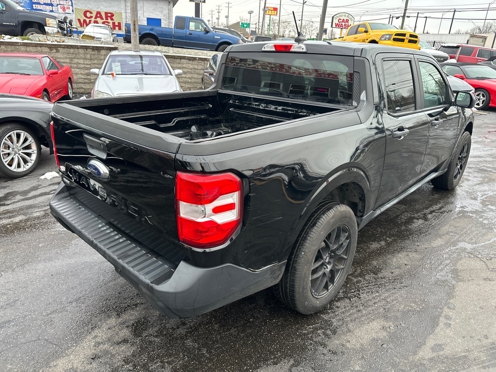 Ford Maverick XL 2023
