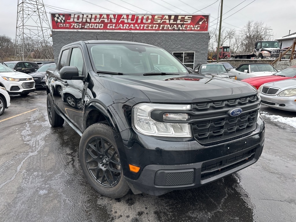 2023 Ford Maverick XL