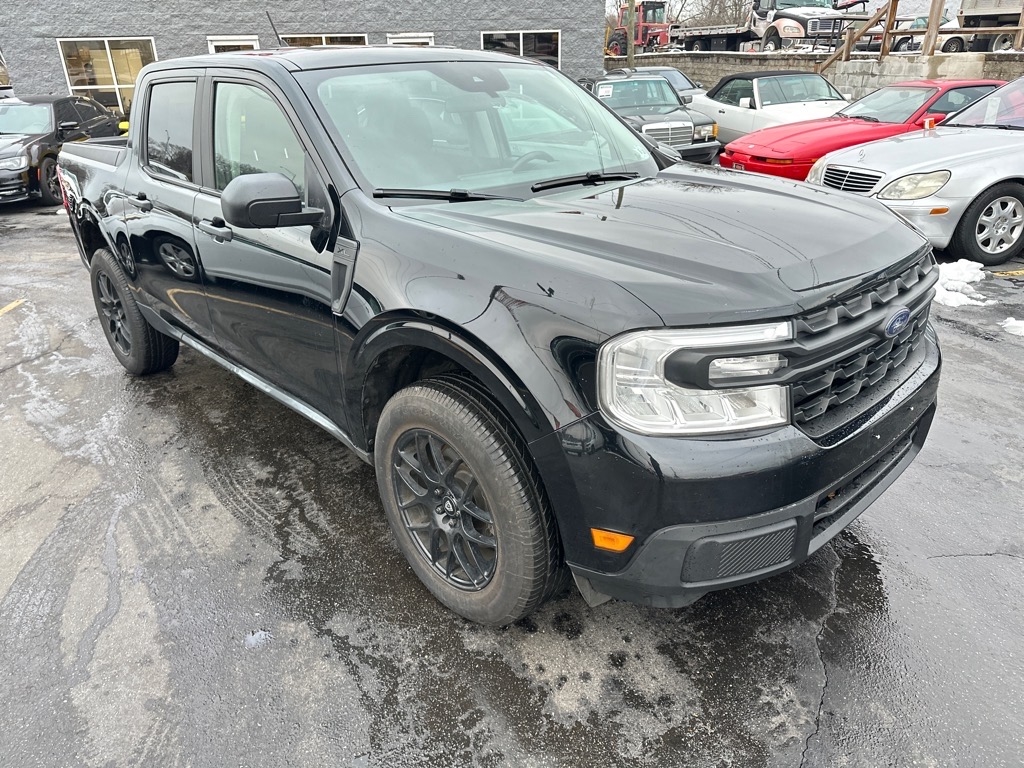 Ford Maverick XL 2023
