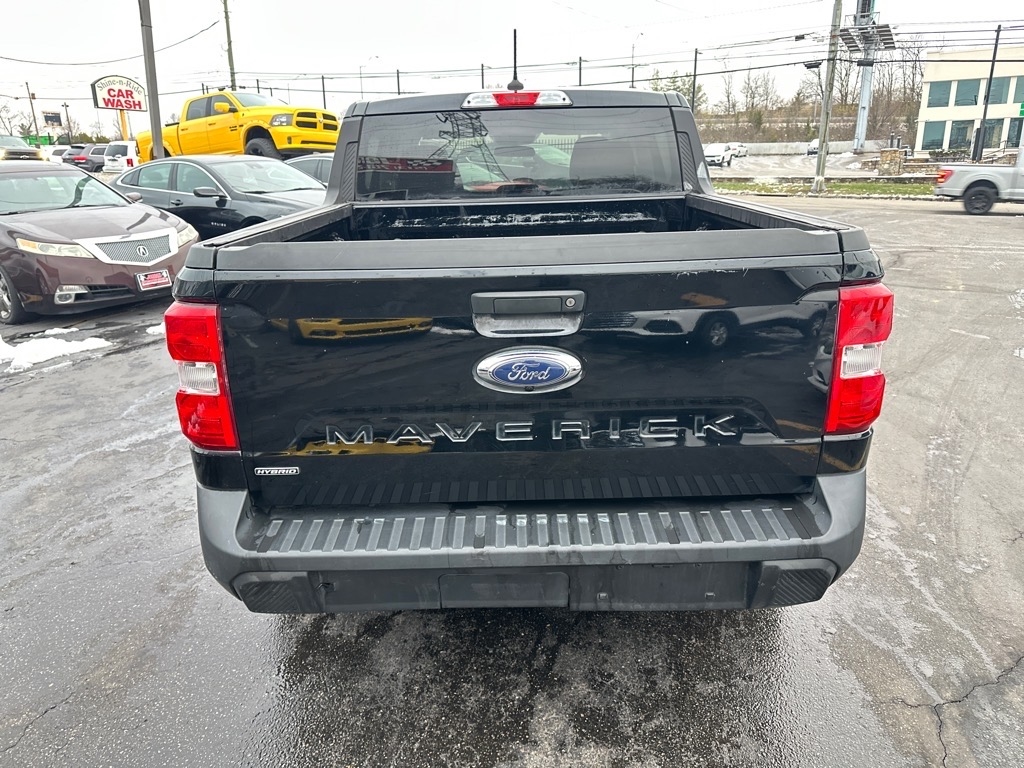 Ford Maverick XL 2023