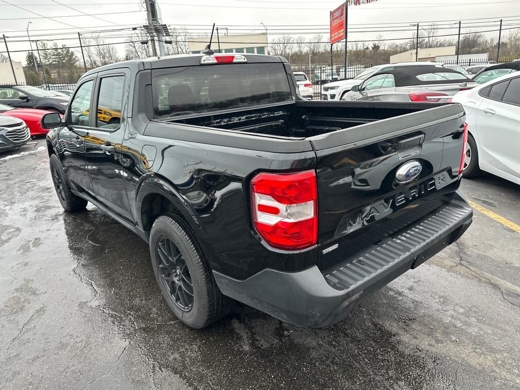 Ford Maverick XL 2023