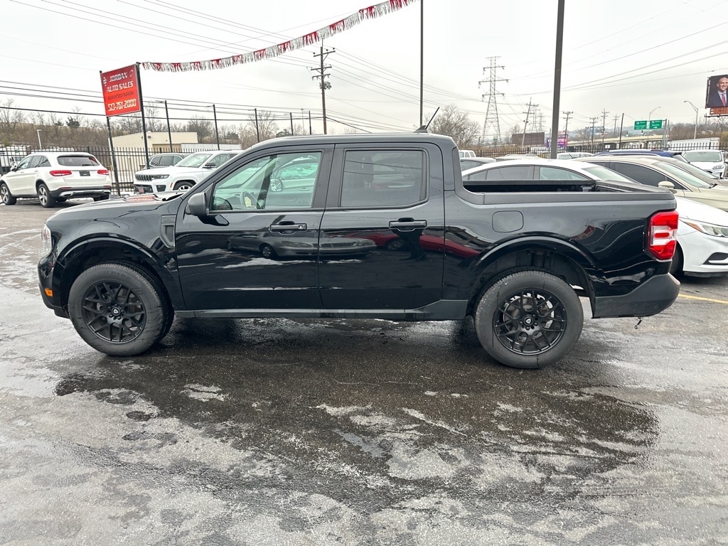 Ford Maverick XL 2023