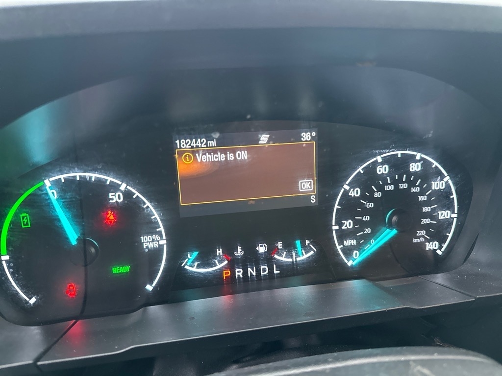 Ford Maverick XL 2023