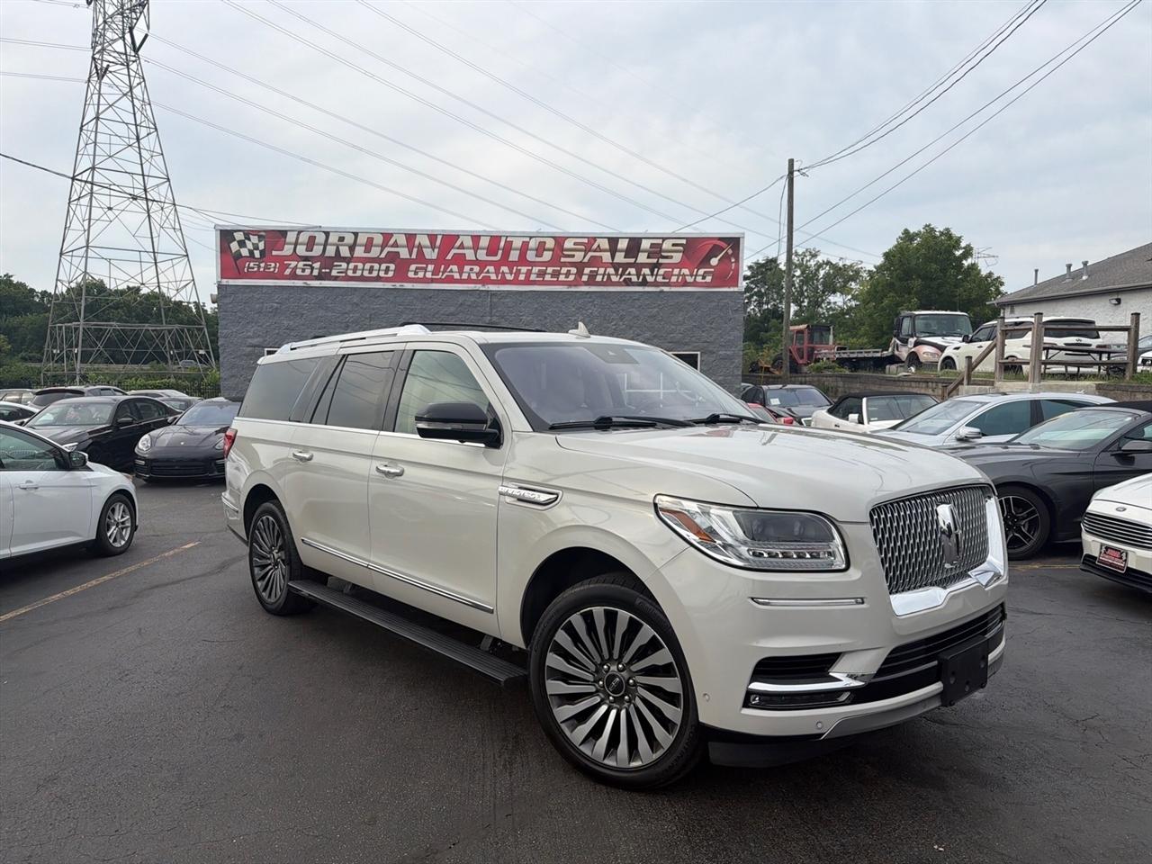 Lincoln Navigator L Reserve 4WD 2019