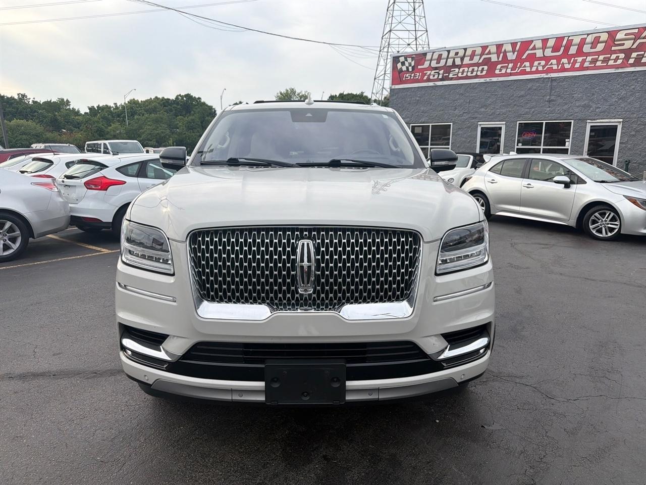 Lincoln Navigator L Reserve 4WD 2019
