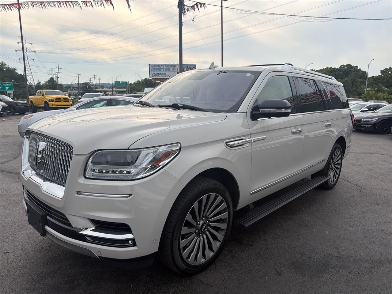 Lincoln Navigator L Reserve 4WD 2019