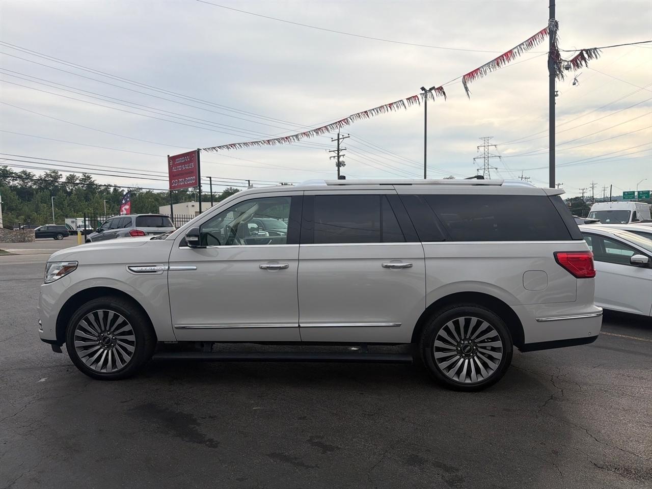 Lincoln Navigator L Reserve 4WD 2019