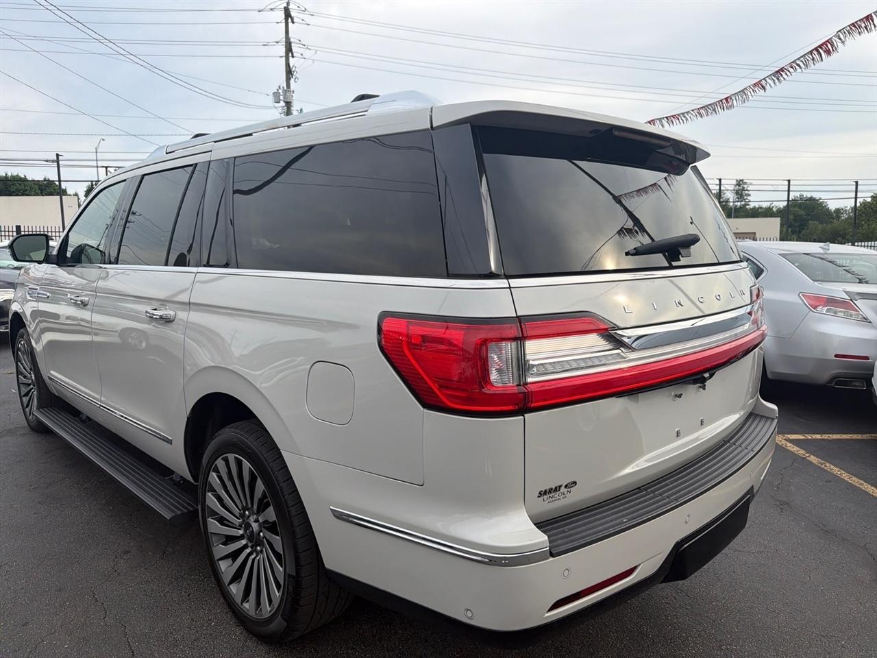 Lincoln Navigator L Reserve 4WD 2019