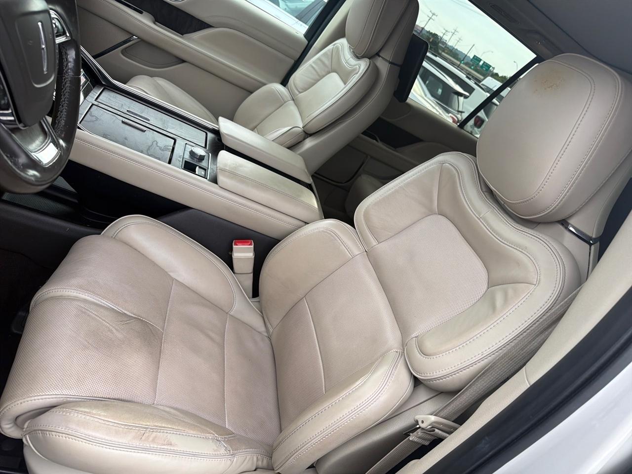Lincoln Navigator L Reserve 4WD 2019