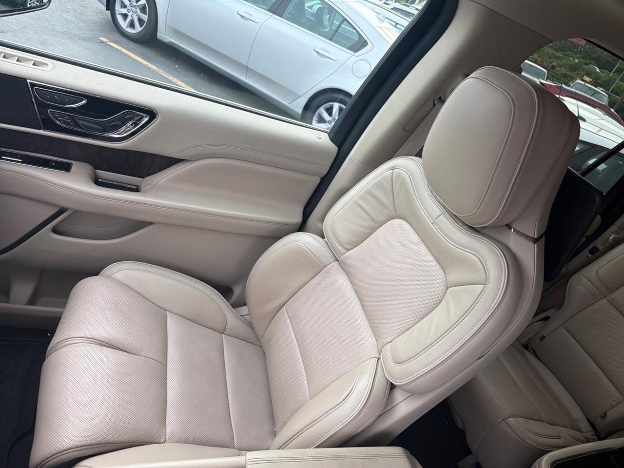 Lincoln Navigator L Reserve 4WD 2019