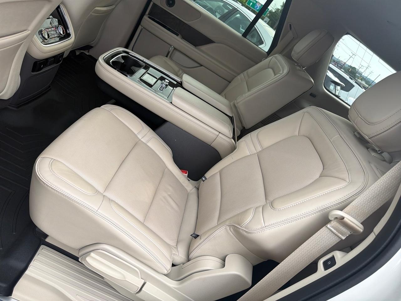 Lincoln Navigator L Reserve 4WD 2019
