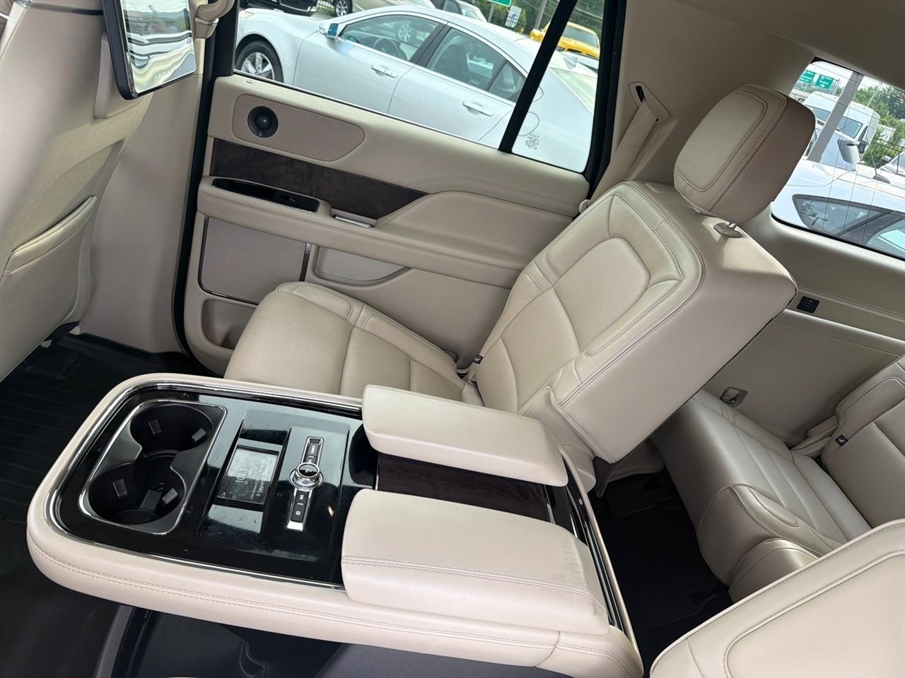 Lincoln Navigator L Reserve 4WD 2019