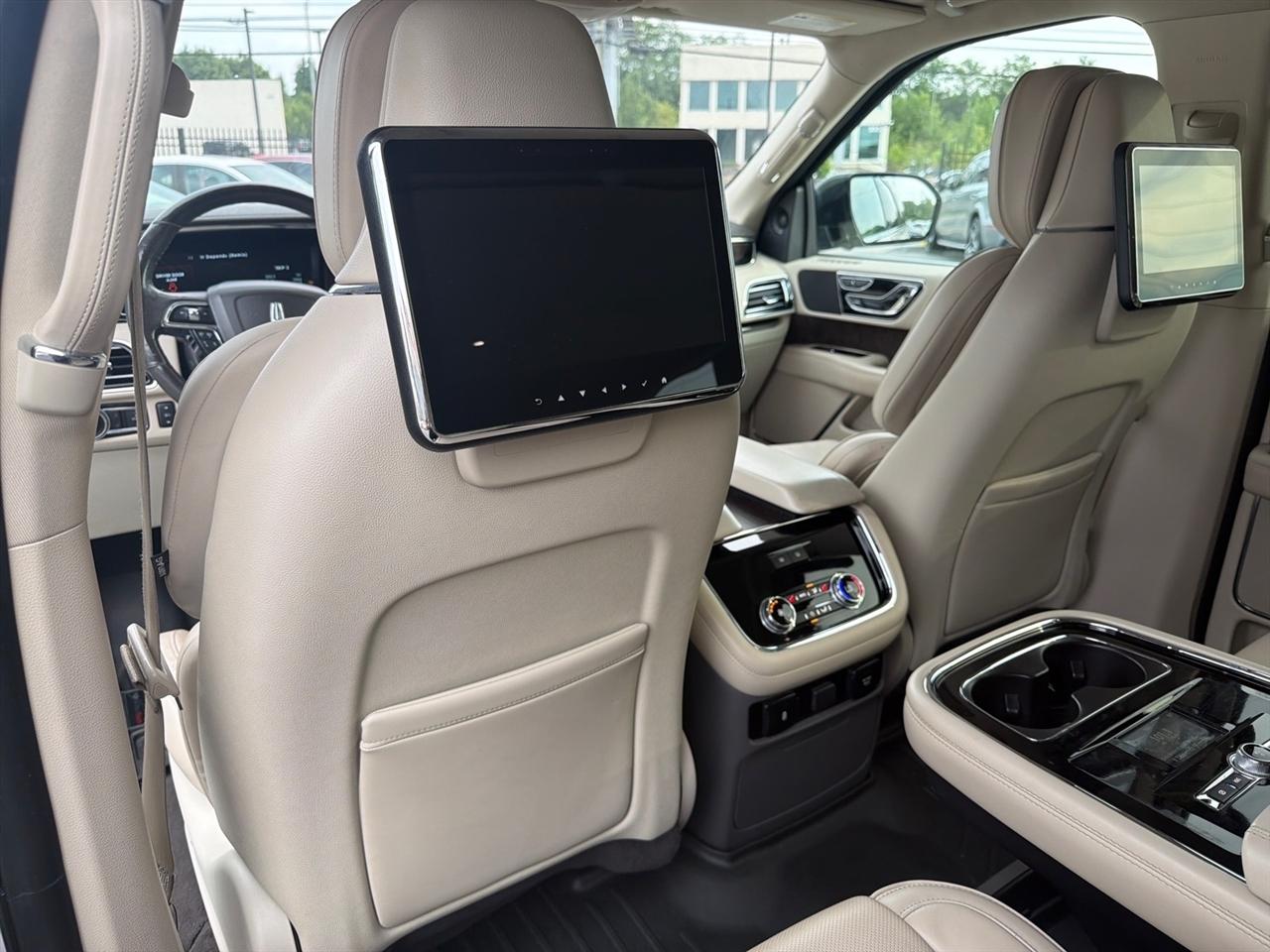 Lincoln Navigator L Reserve 4WD 2019