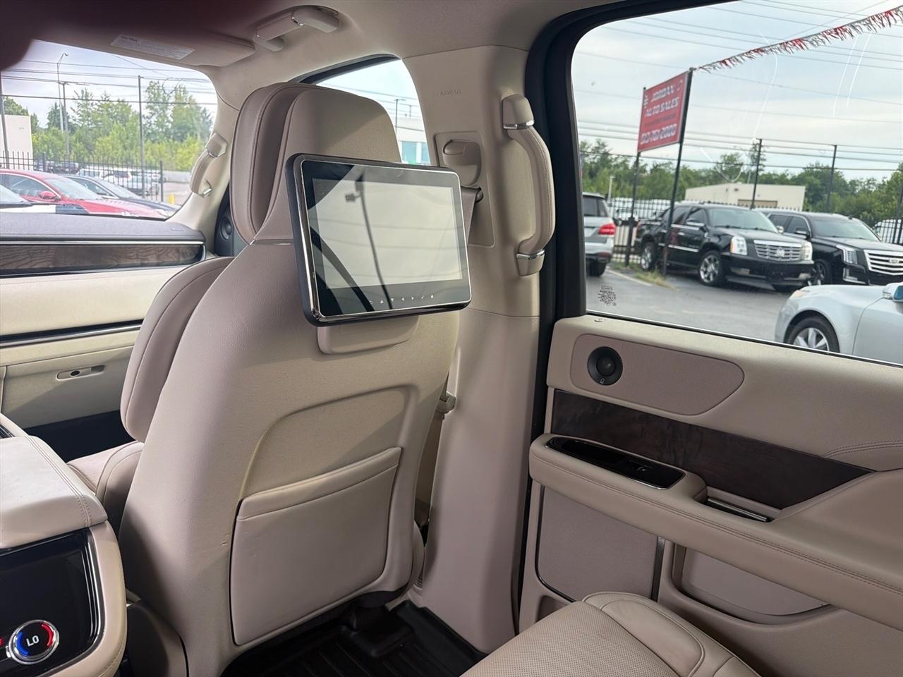 Lincoln Navigator L Reserve 4WD 2019
