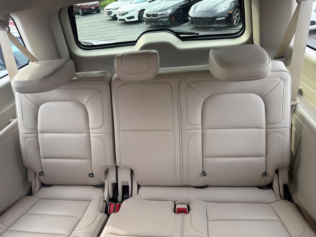 Lincoln Navigator L Reserve 4WD 2019