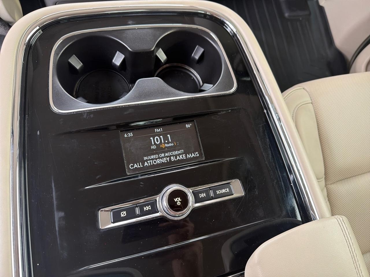 Lincoln Navigator L Reserve 4WD 2019
