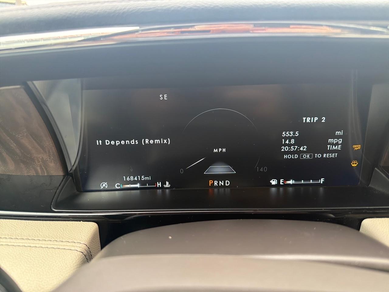 Lincoln Navigator L Reserve 4WD 2019