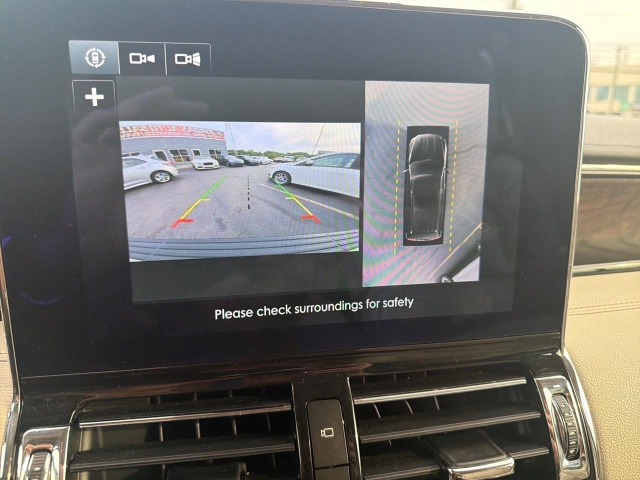 Lincoln Navigator L Reserve 4WD 2019