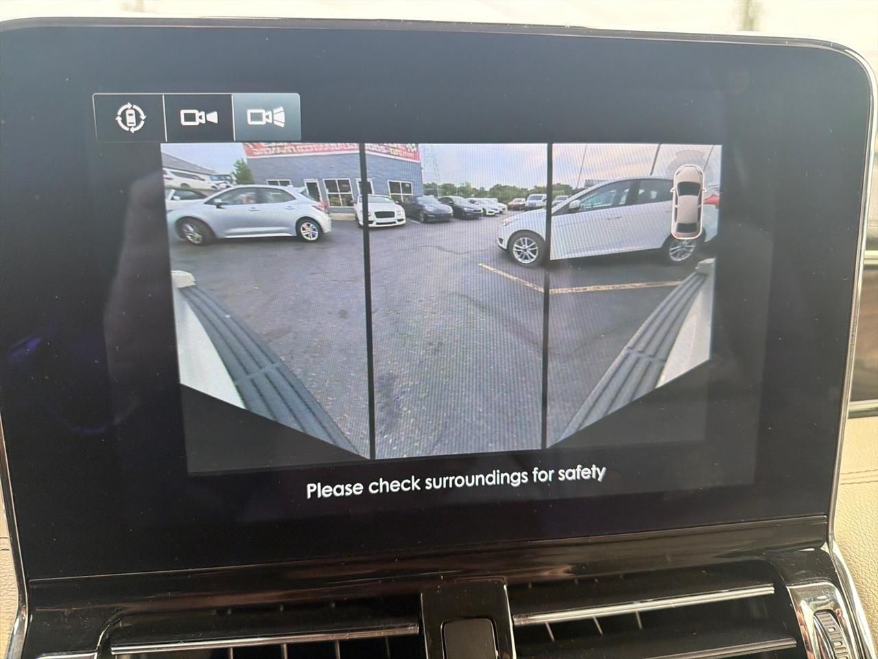 Lincoln Navigator L Reserve 4WD 2019
