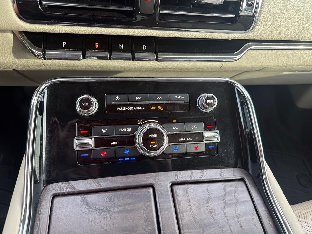 Lincoln Navigator L Reserve 4WD 2019
