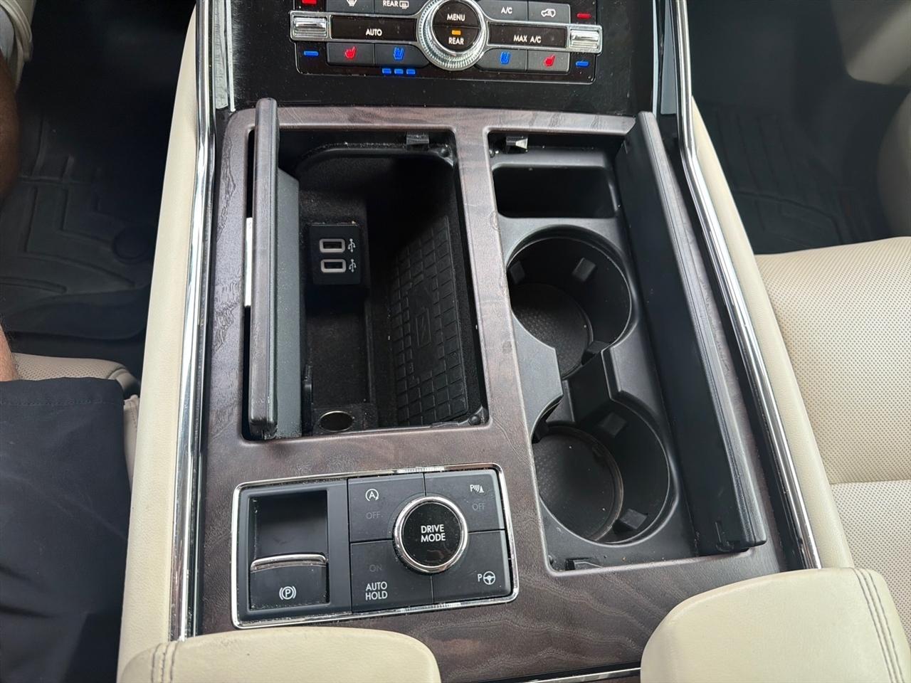 Lincoln Navigator L Reserve 4WD 2019