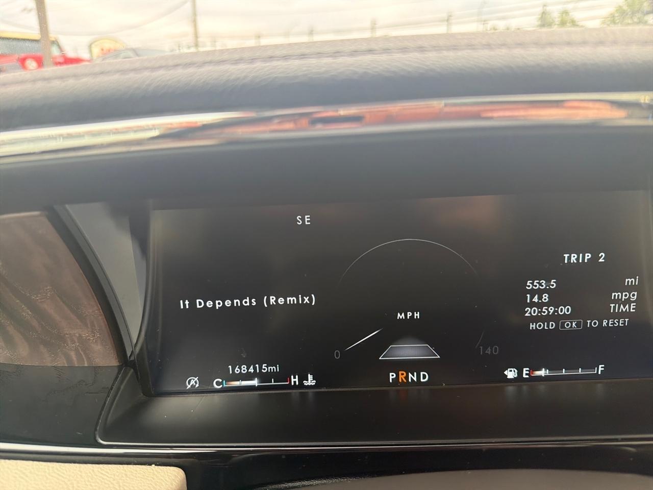 Lincoln Navigator L Reserve 4WD 2019