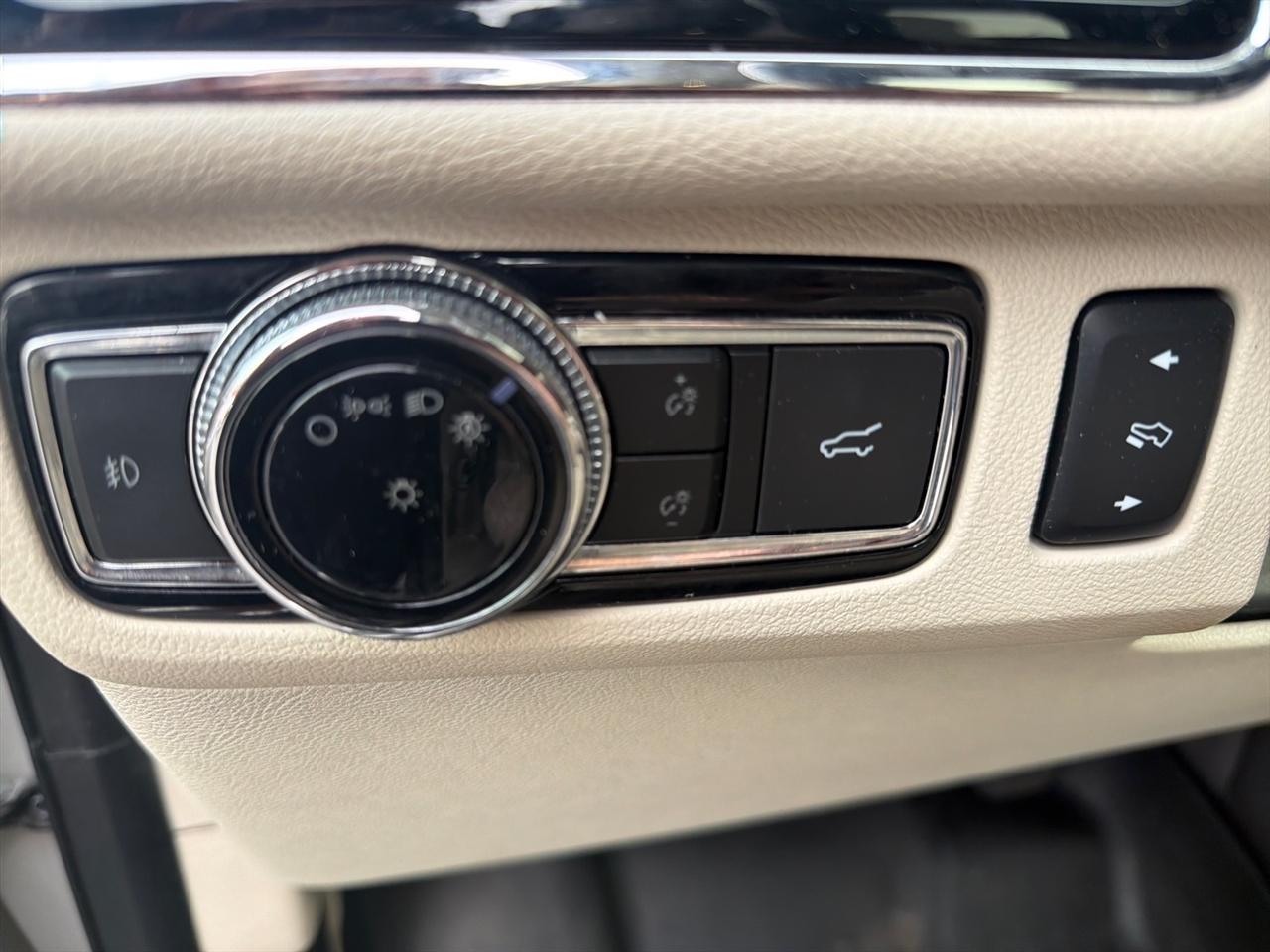Lincoln Navigator L Reserve 4WD 2019