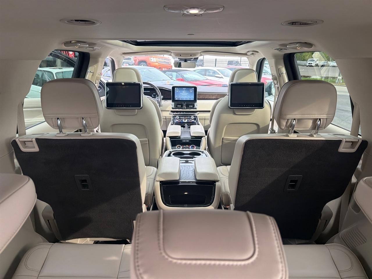 Lincoln Navigator L Reserve 4WD 2019