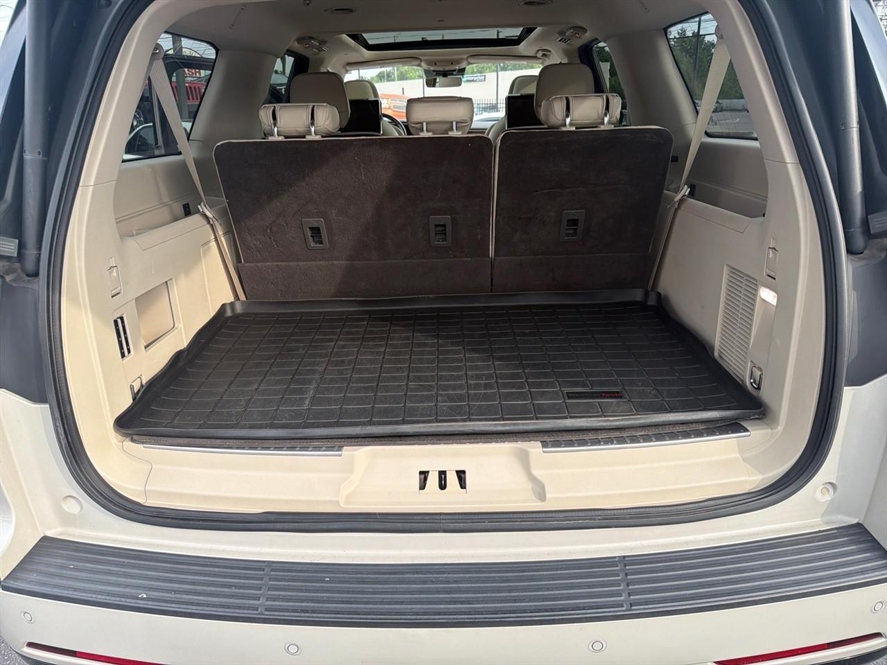 Lincoln Navigator L Reserve 4WD 2019
