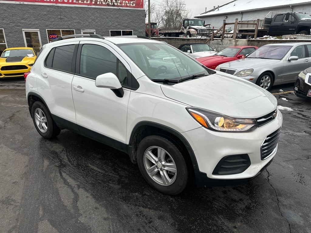 Chevrolet Trax LT AWD 2021