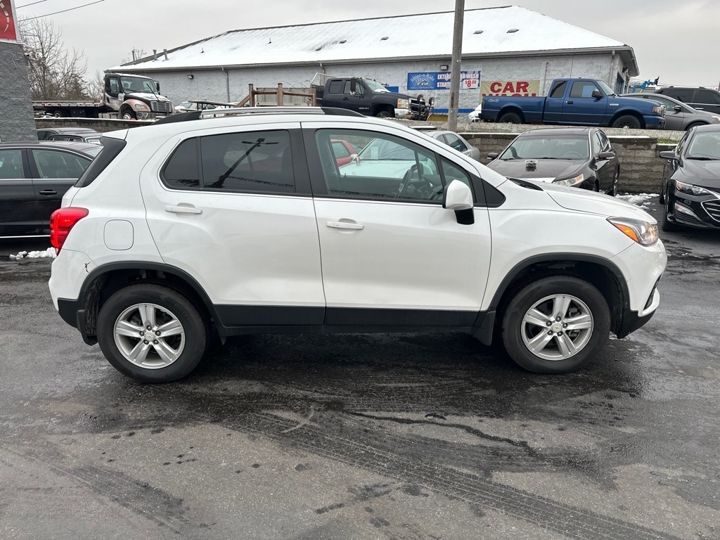Chevrolet Trax LT AWD 2021